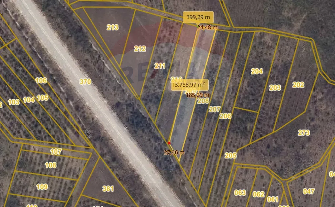 Commercial Land, 36 ares — Image 3