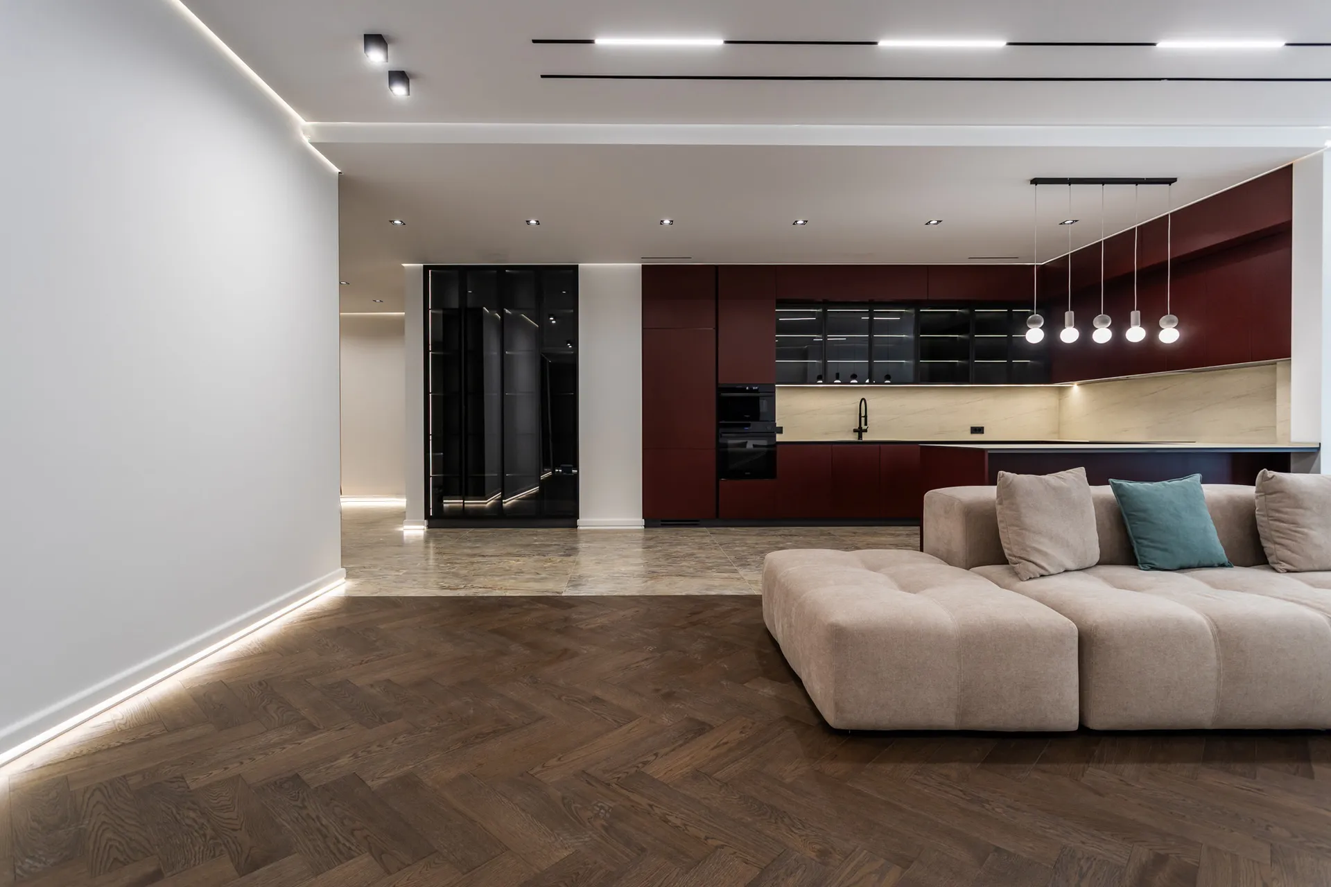 4-комнатная квартира, 178 м² — Изображение 1