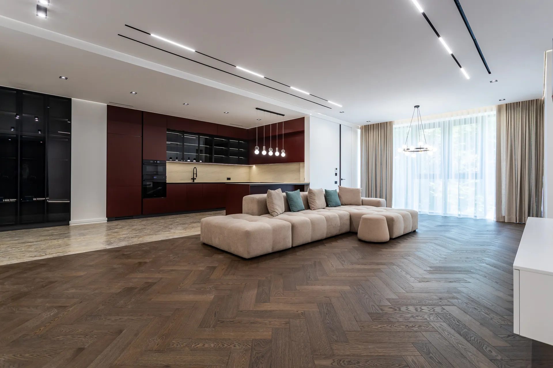 4-комнатная квартира, 178 м² — Изображение 2
