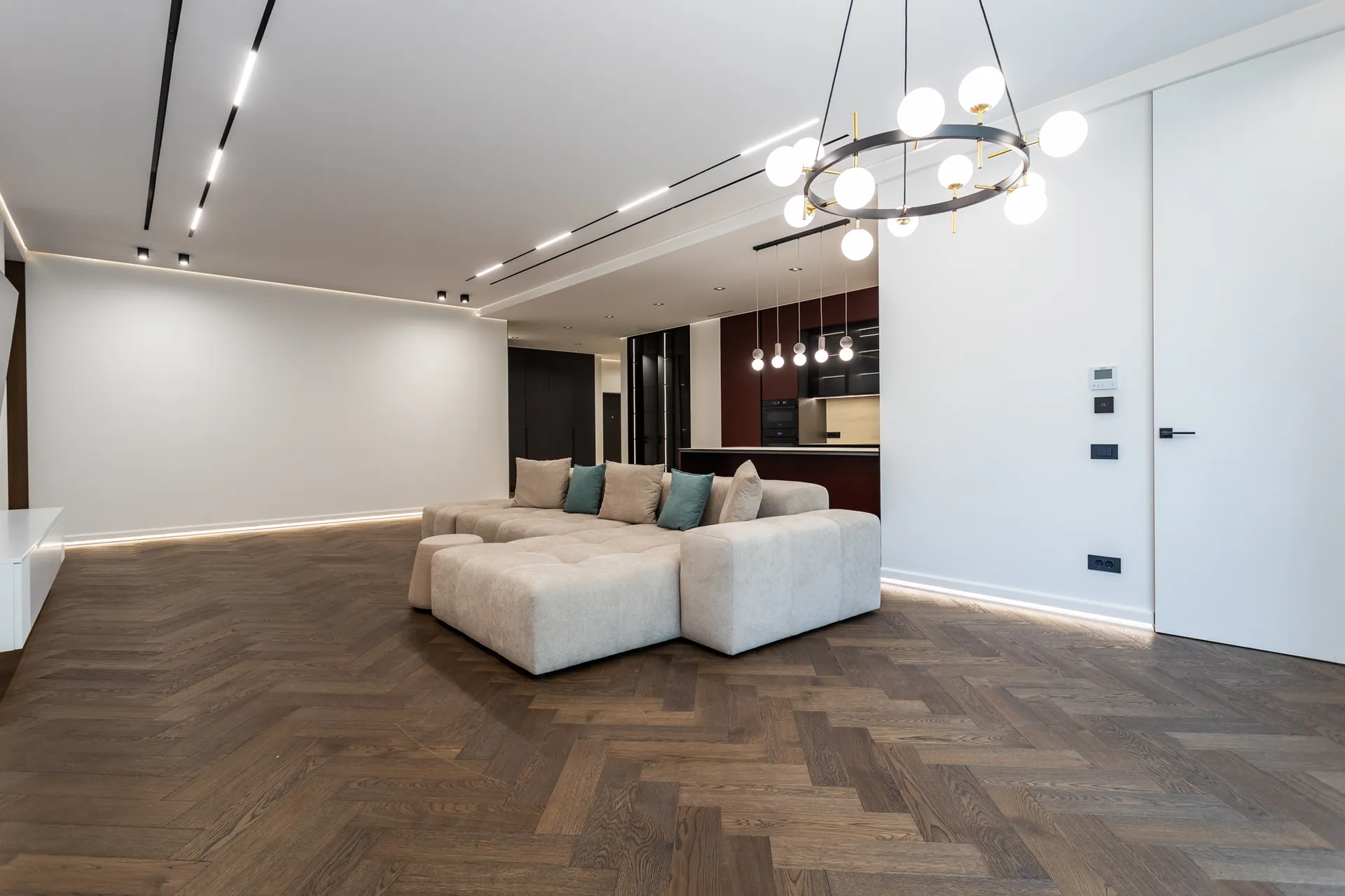 4-комнатная квартира, 178 м² — Изображение 3