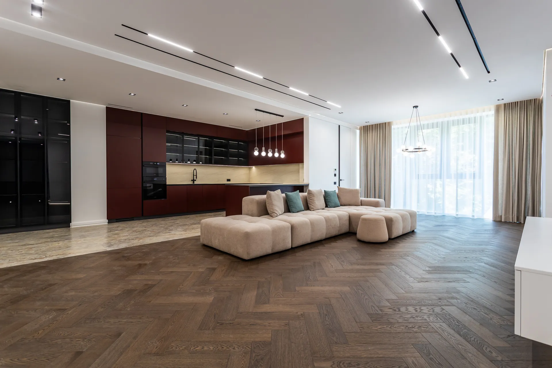 4-комнатная квартира, 178 м² — Изображение 4