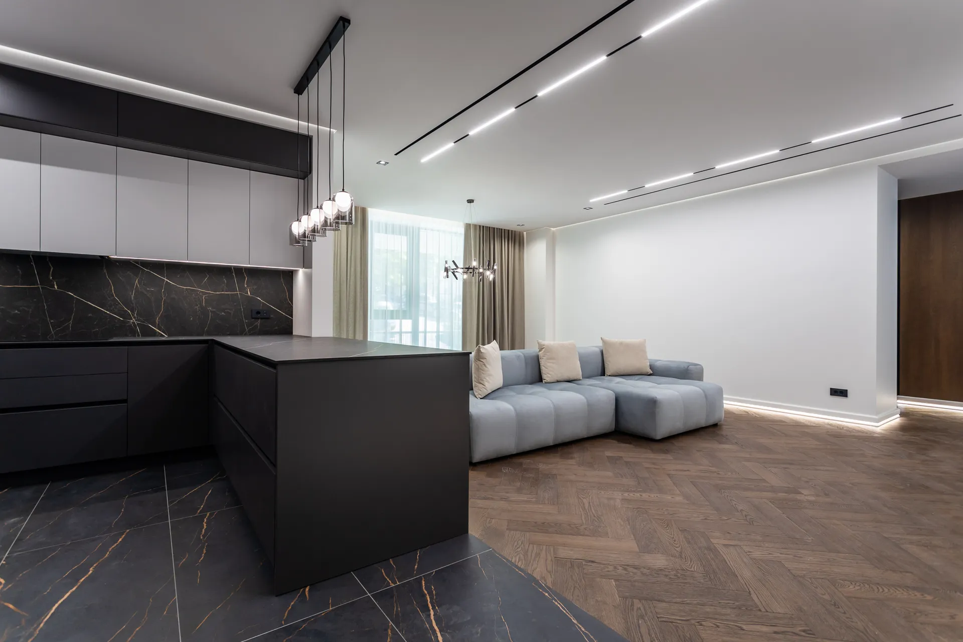 4-комнатная квартира, 143 м² — Изображение 2