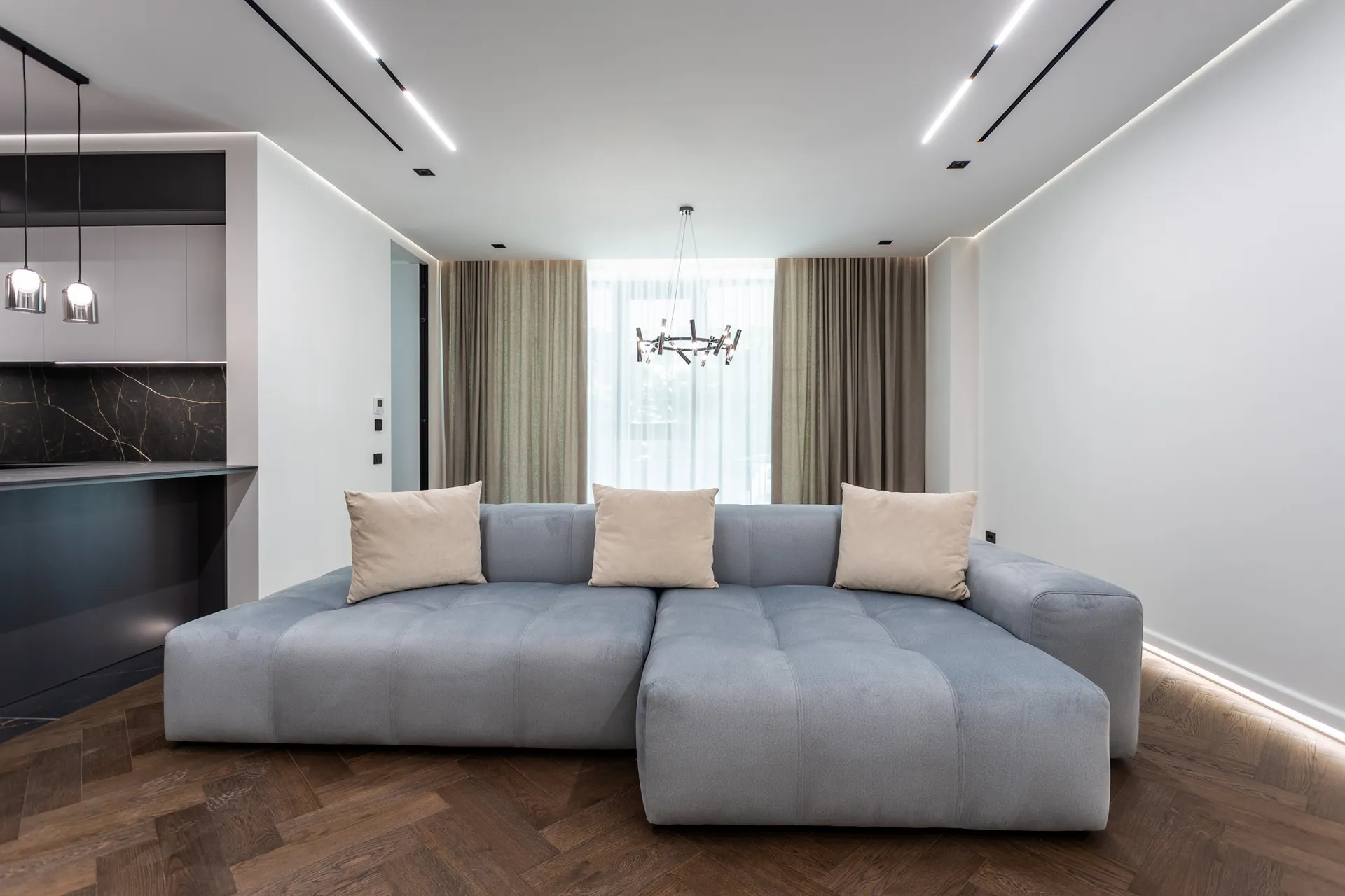 4-комнатная квартира, 143 м² — Изображение 3