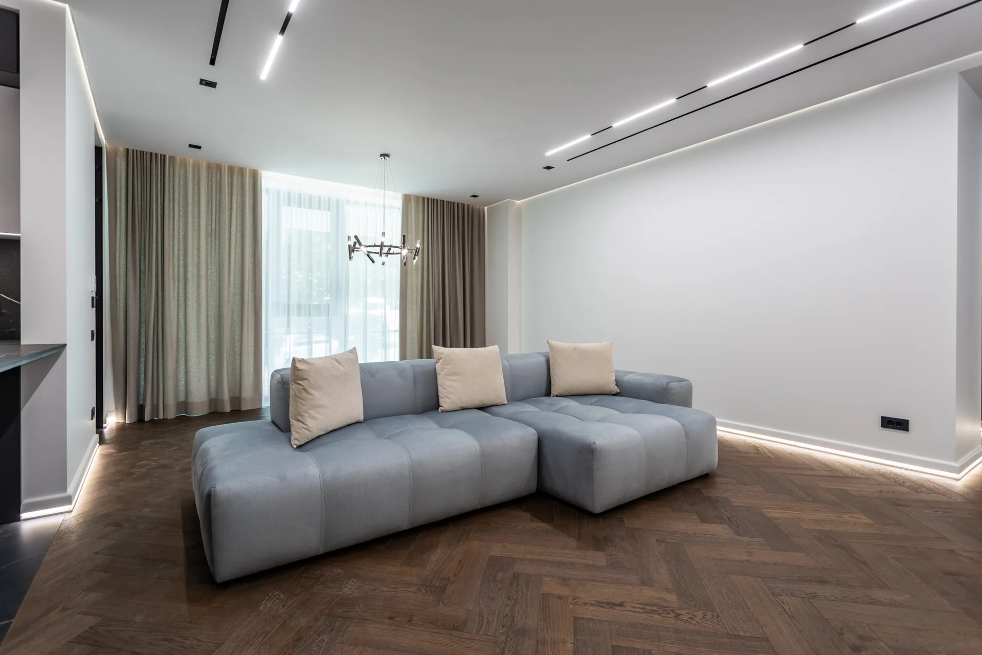 4-комнатная квартира, 143 м² — Изображение 4