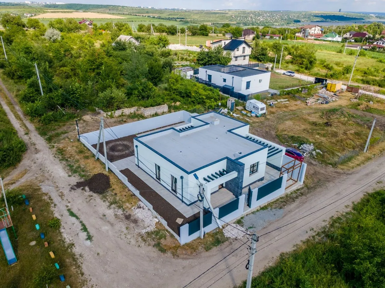1-этажный дом, 192 м² — Изображение 1