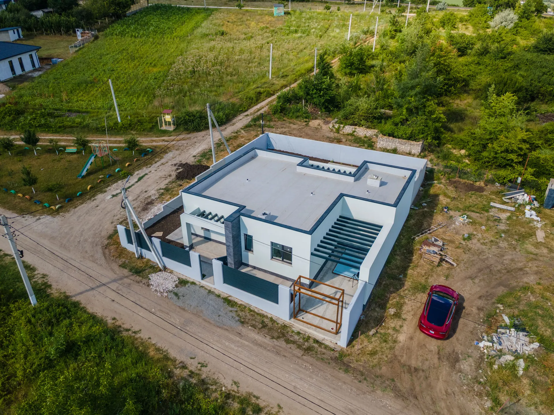 1-floor house, 192 m² — Image 2