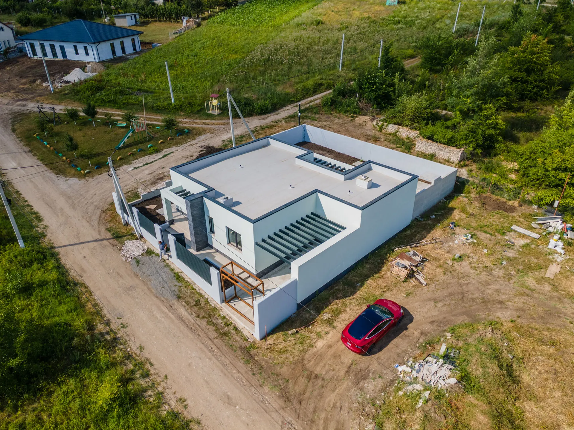 1-floor house, 192 m² — Image 3