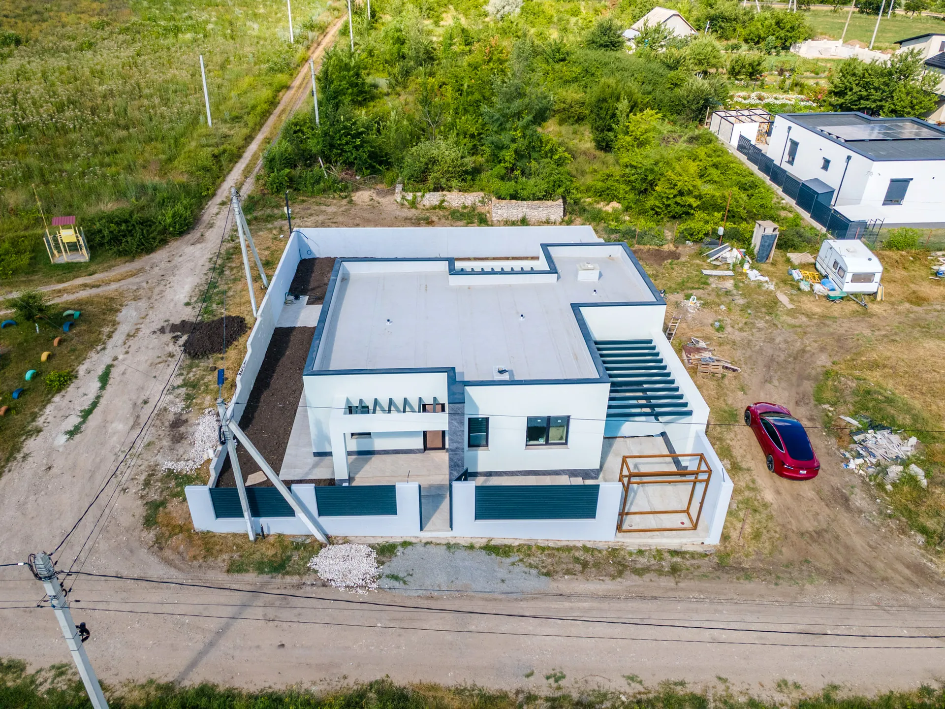1-floor house, 192 m² — Image 4