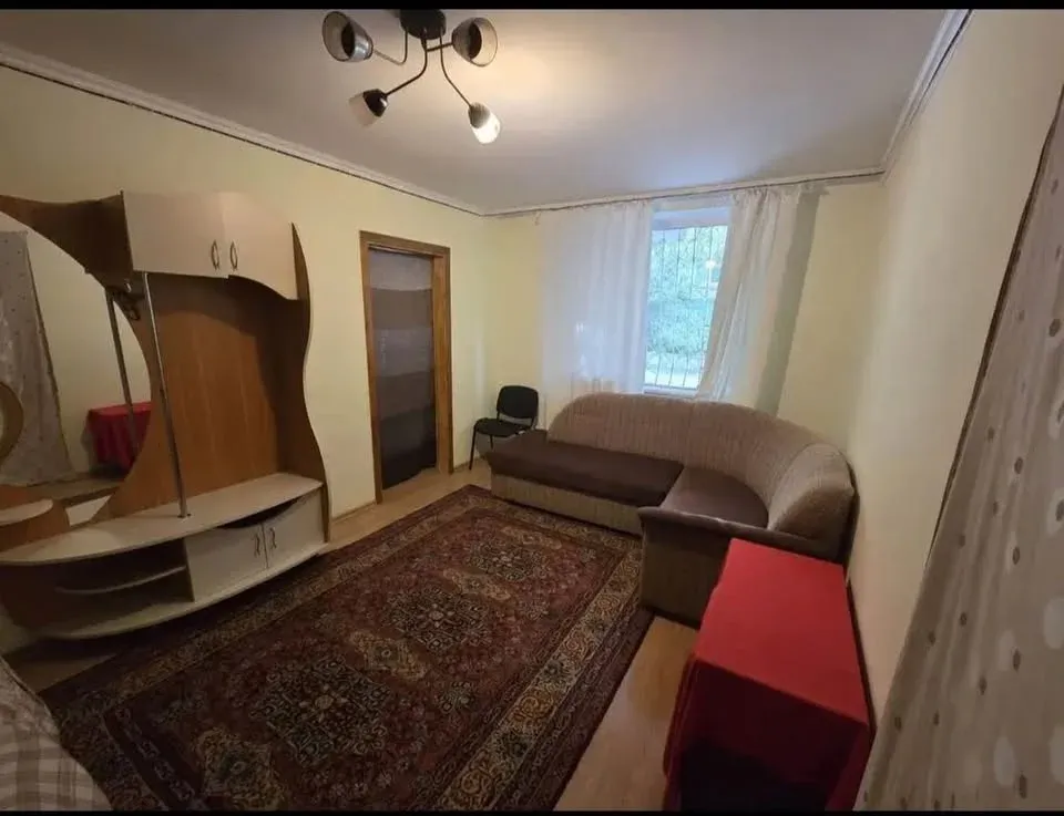 2-bedroom apartment, 38 m² — Image 1