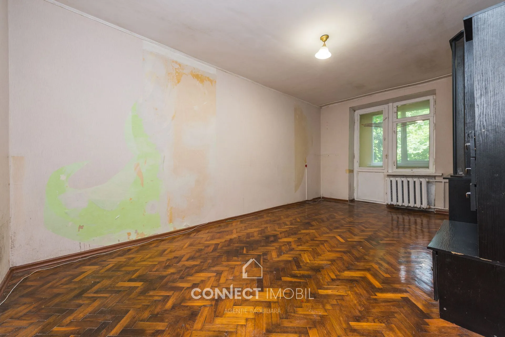 2-camere apartament, 45 m² — Imagine 1
