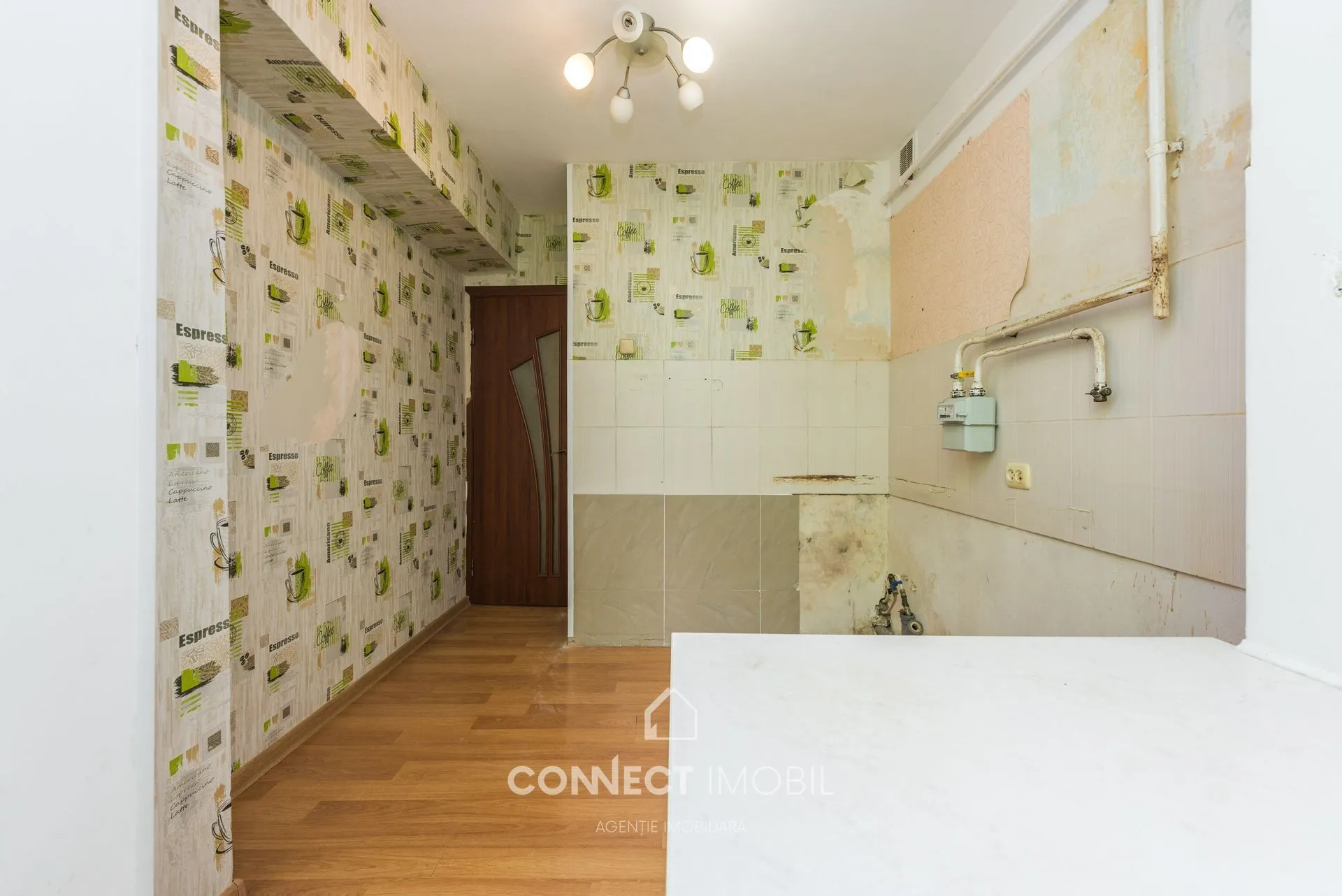 2-camere apartament, 45 m² — Imagine 2