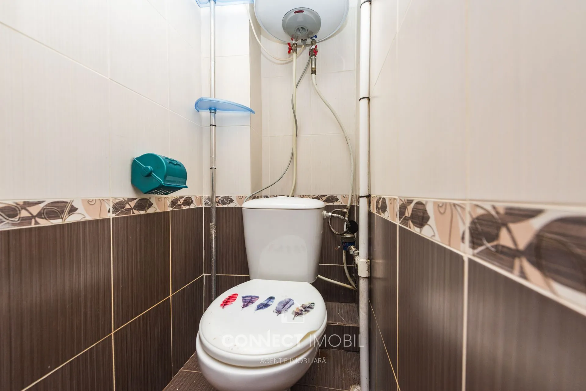 2-camere apartament, 45 m² — Imagine 4