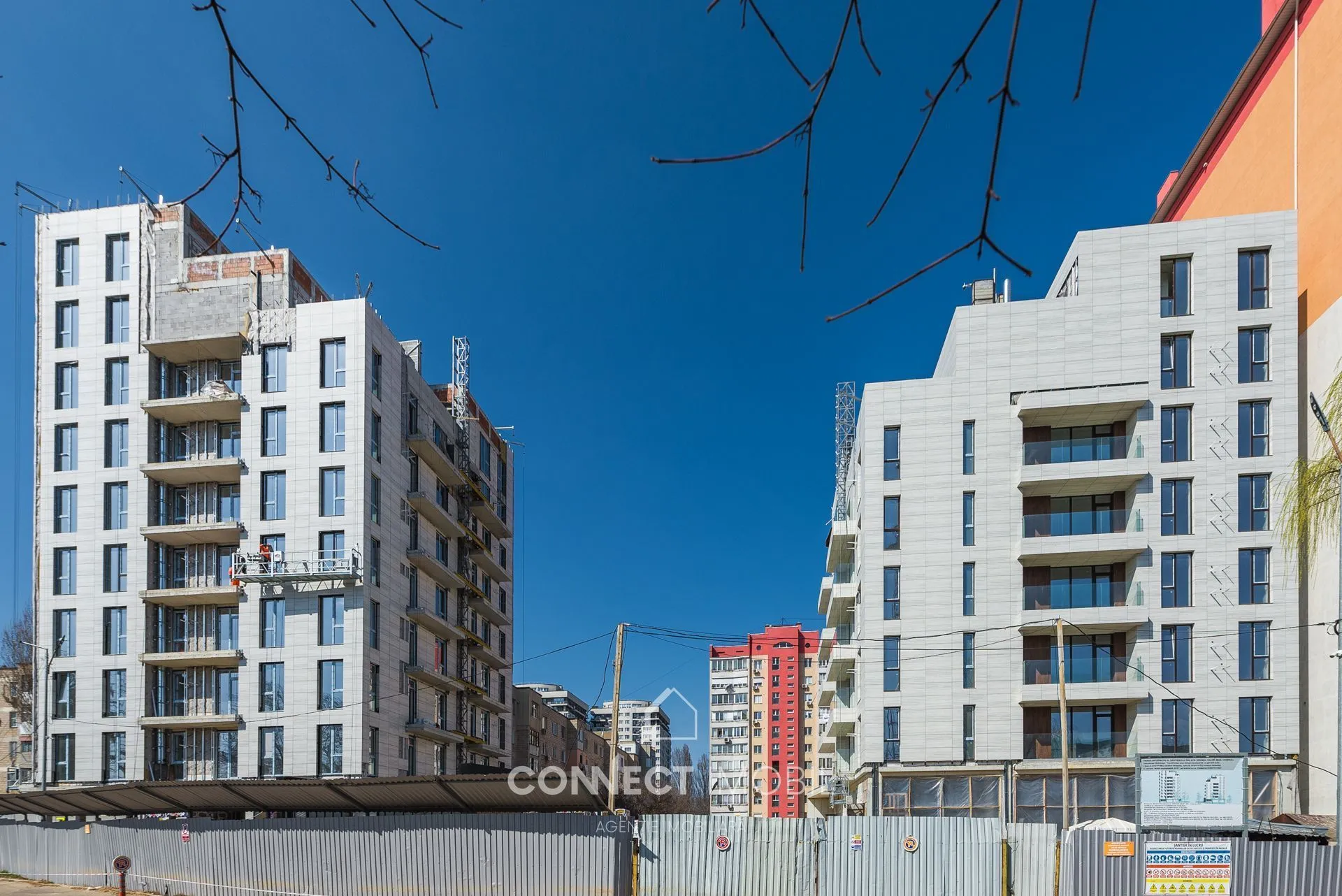 3-camere apartament, 83 m² — Imagine 1