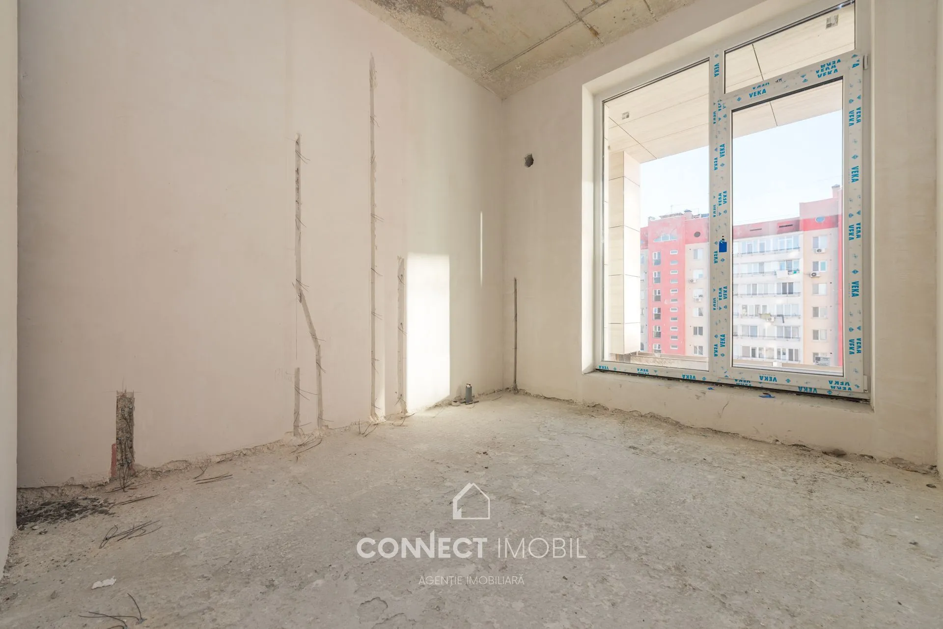 3-camere apartament, 83 m² — Imagine 2