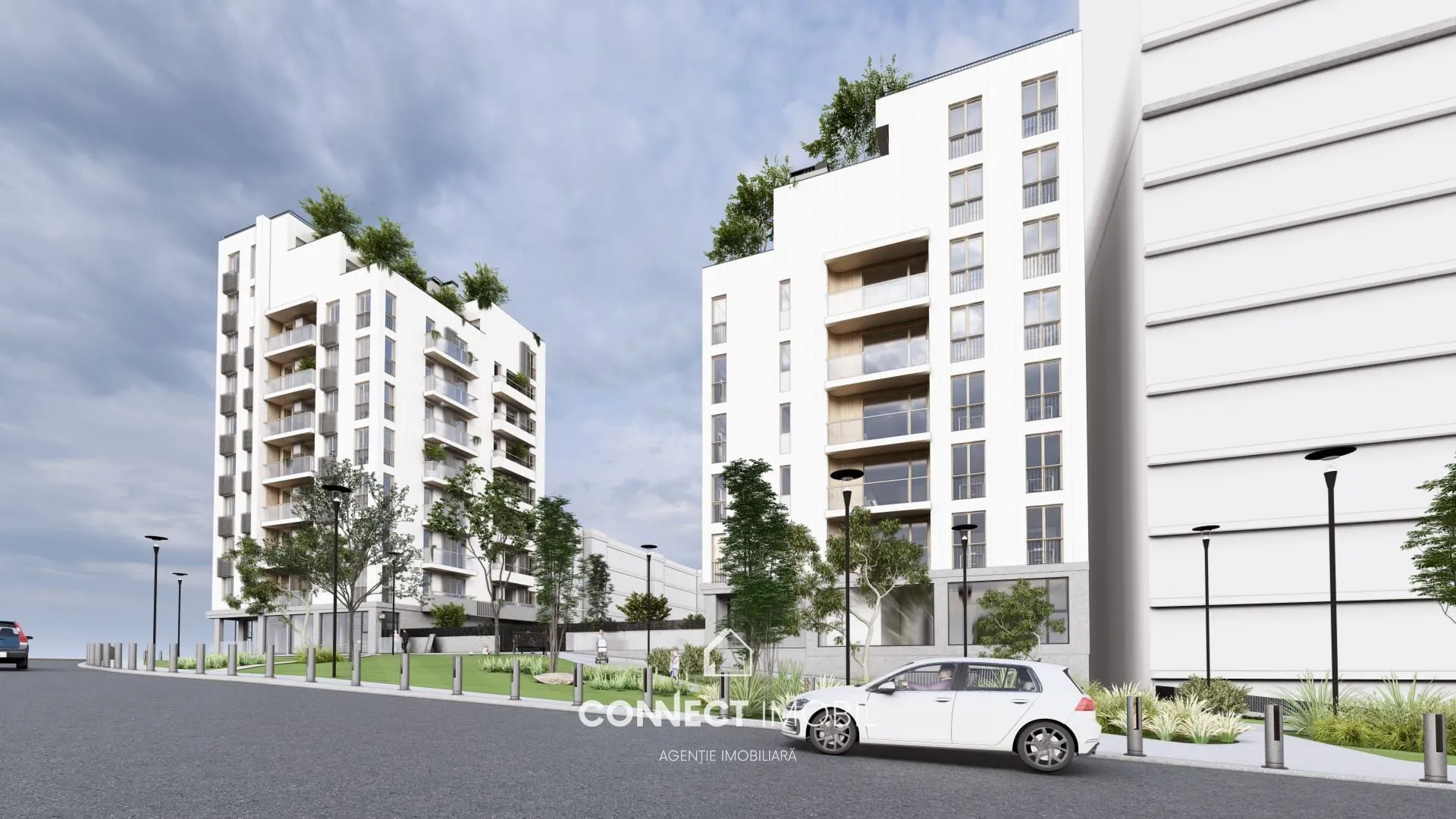 3-camere apartament, 83 m² — Imagine 4