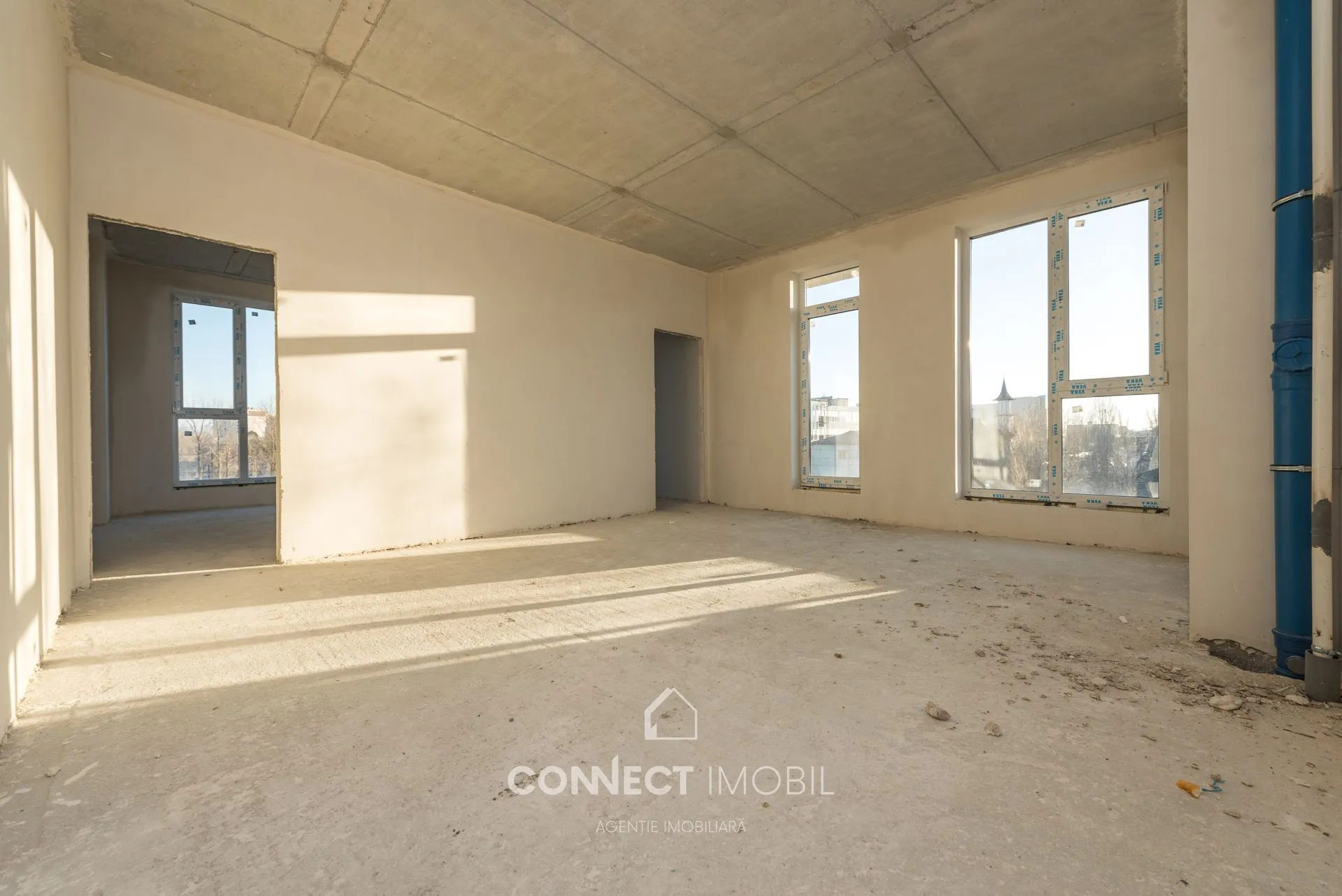 2-комнатная квартира, 56 м² — Изображение 2