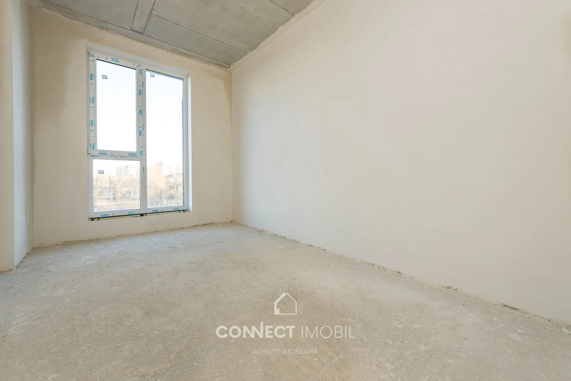 2-camere apartament, 56 m² — Imagine 1