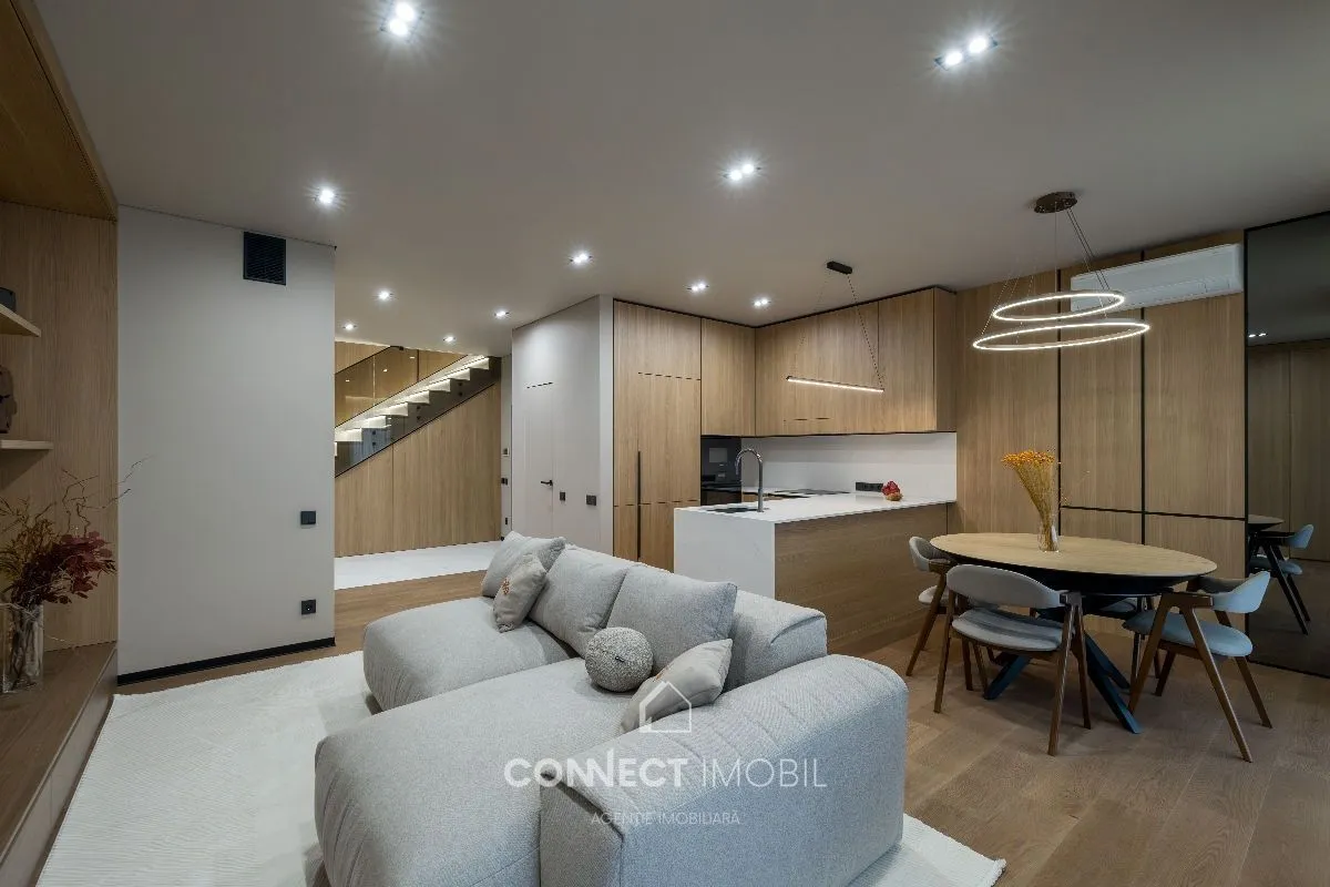 3-bedroom apartment, 144 m² — Image 1