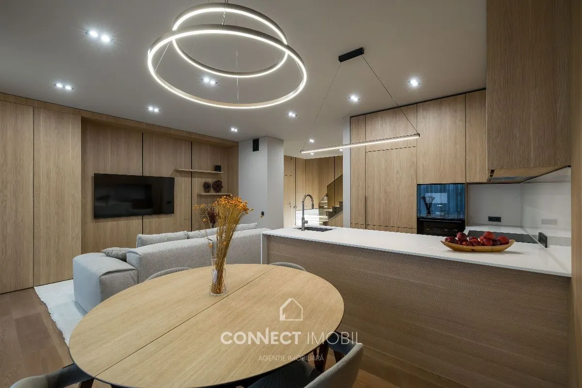 3-bedroom apartment, 144 m² — Image 2
