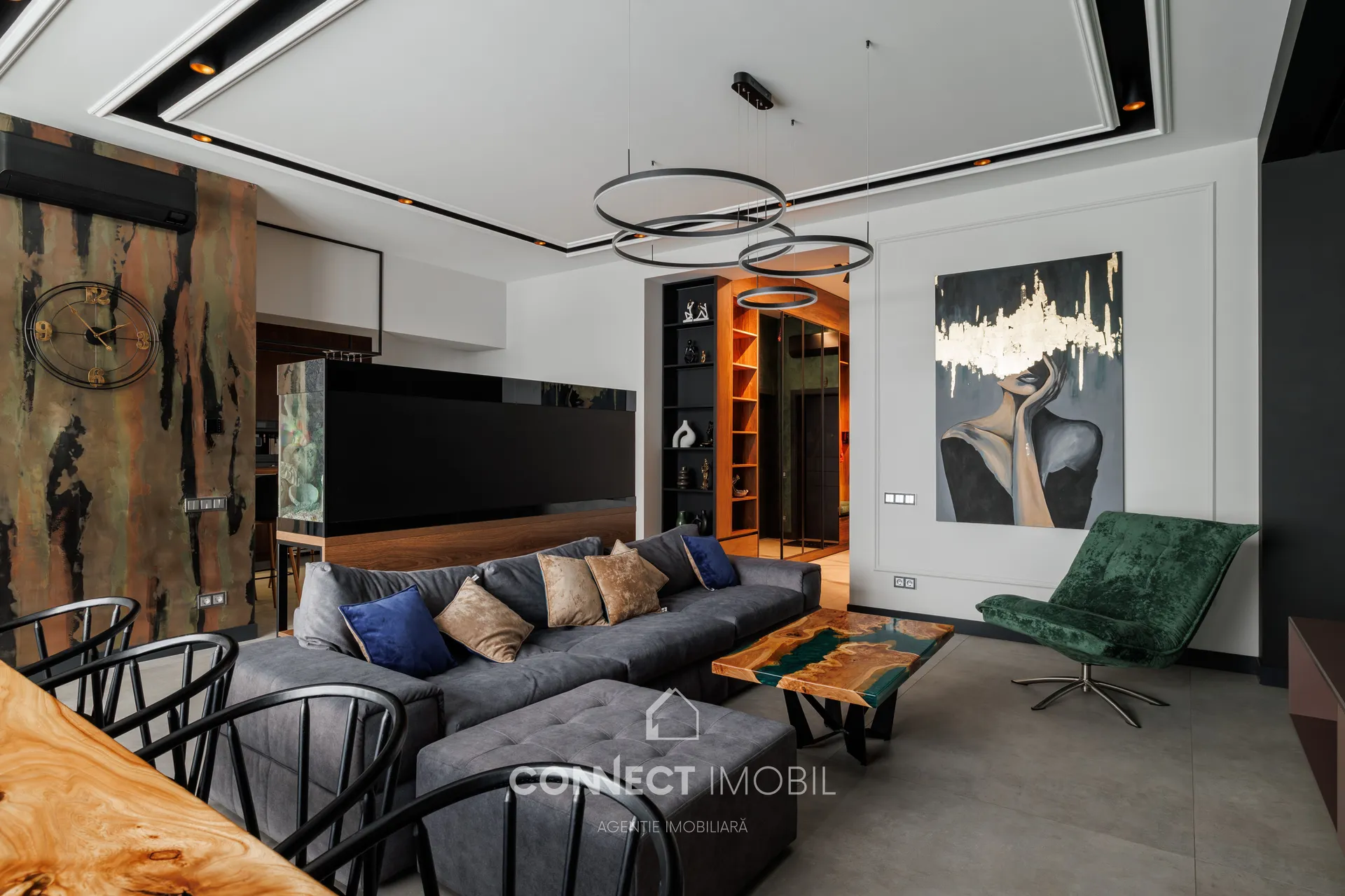 3-bedroom apartment, 278 m² — Image 1