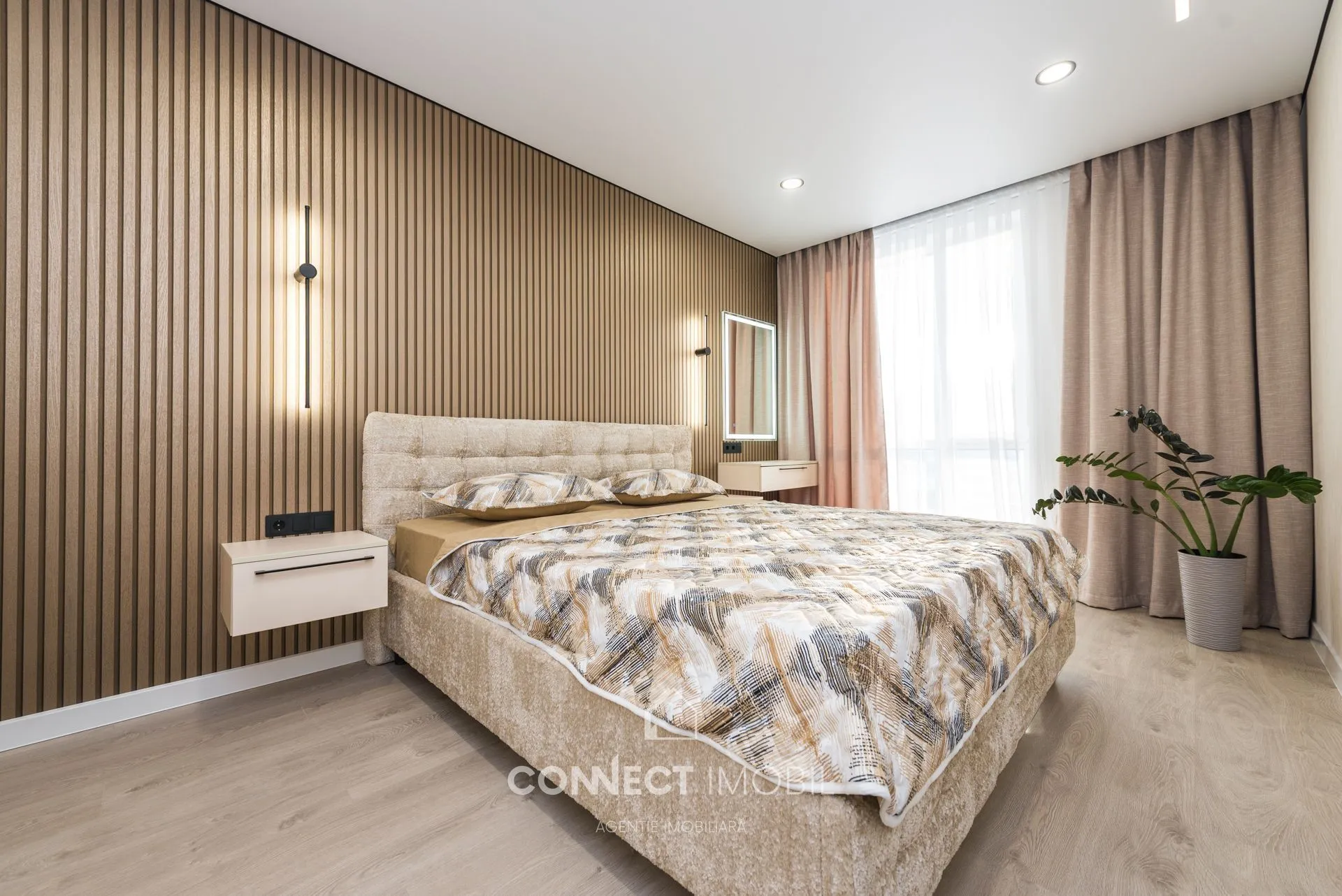 2-camere apartament, 43 m² — Imagine 3