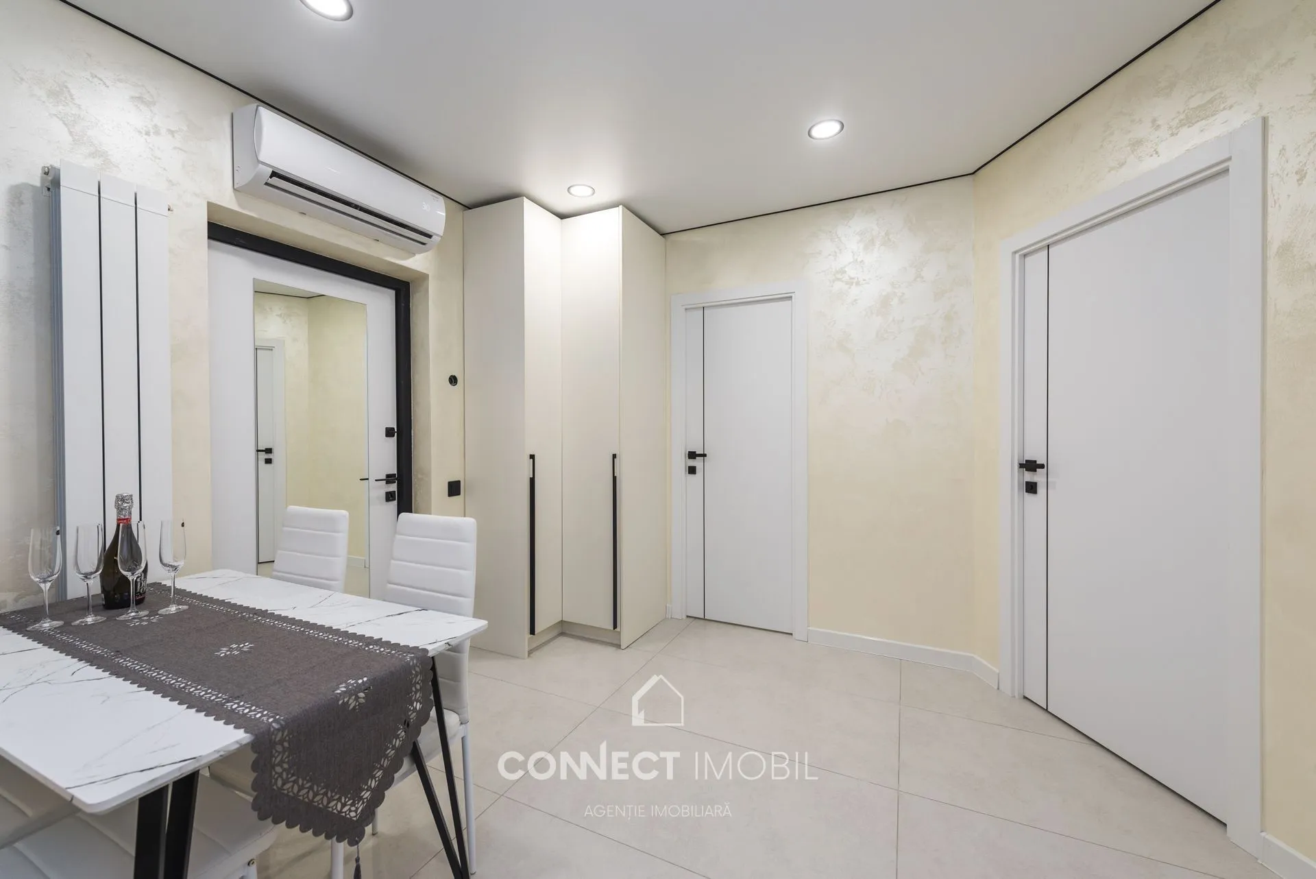 2-camere apartament, 43 m² — Imagine 2
