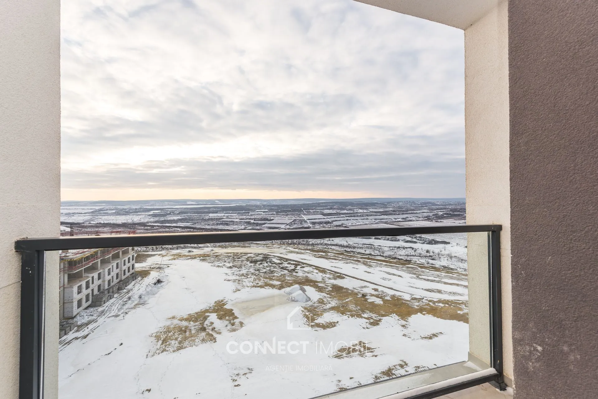 2-camere apartament, 43 m² — Imagine 4