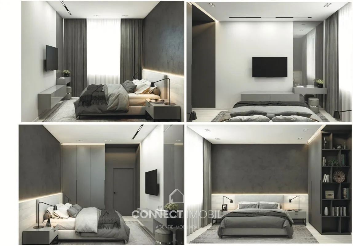 3-camere apartament, 155 m² — Imagine 2
