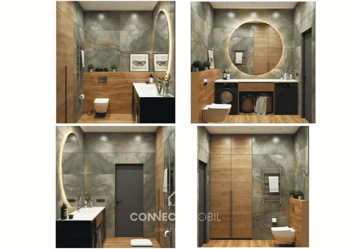 3-camere apartament, 155 m² — Imagine 3