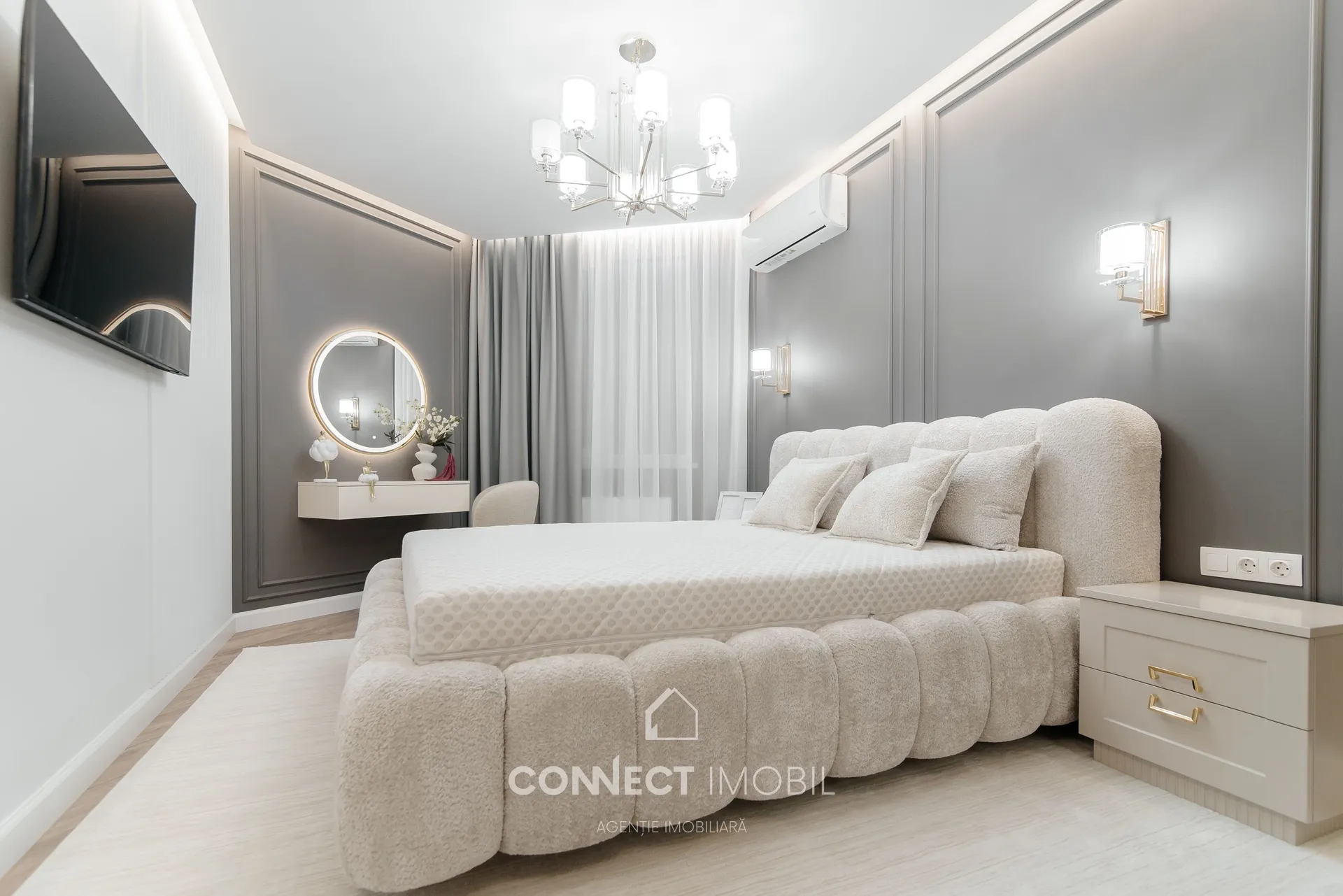 2-camere apartament, 70 m² — Imagine 4