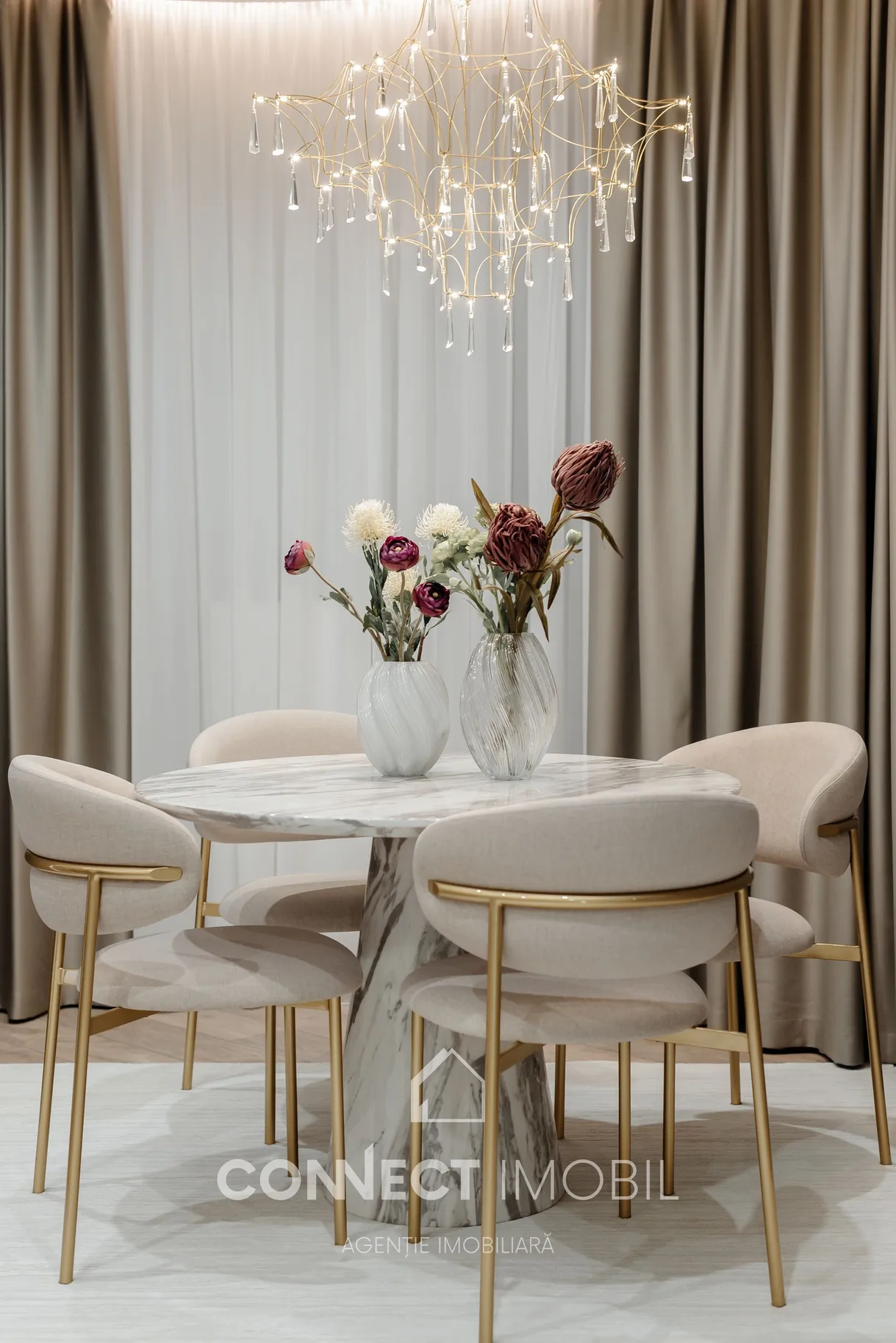 2-camere apartament, 70 m² — Imagine 3