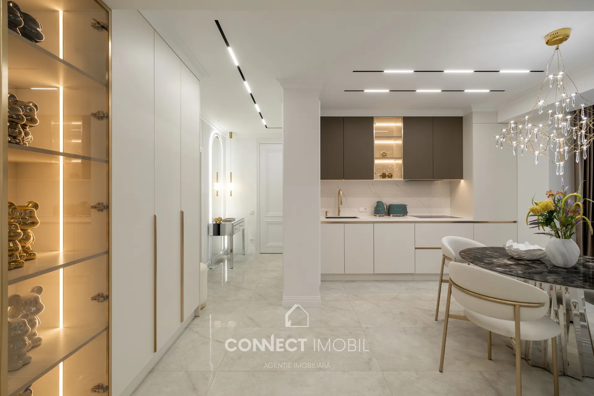 2-bedroom apartment, 57 m² — Image 2