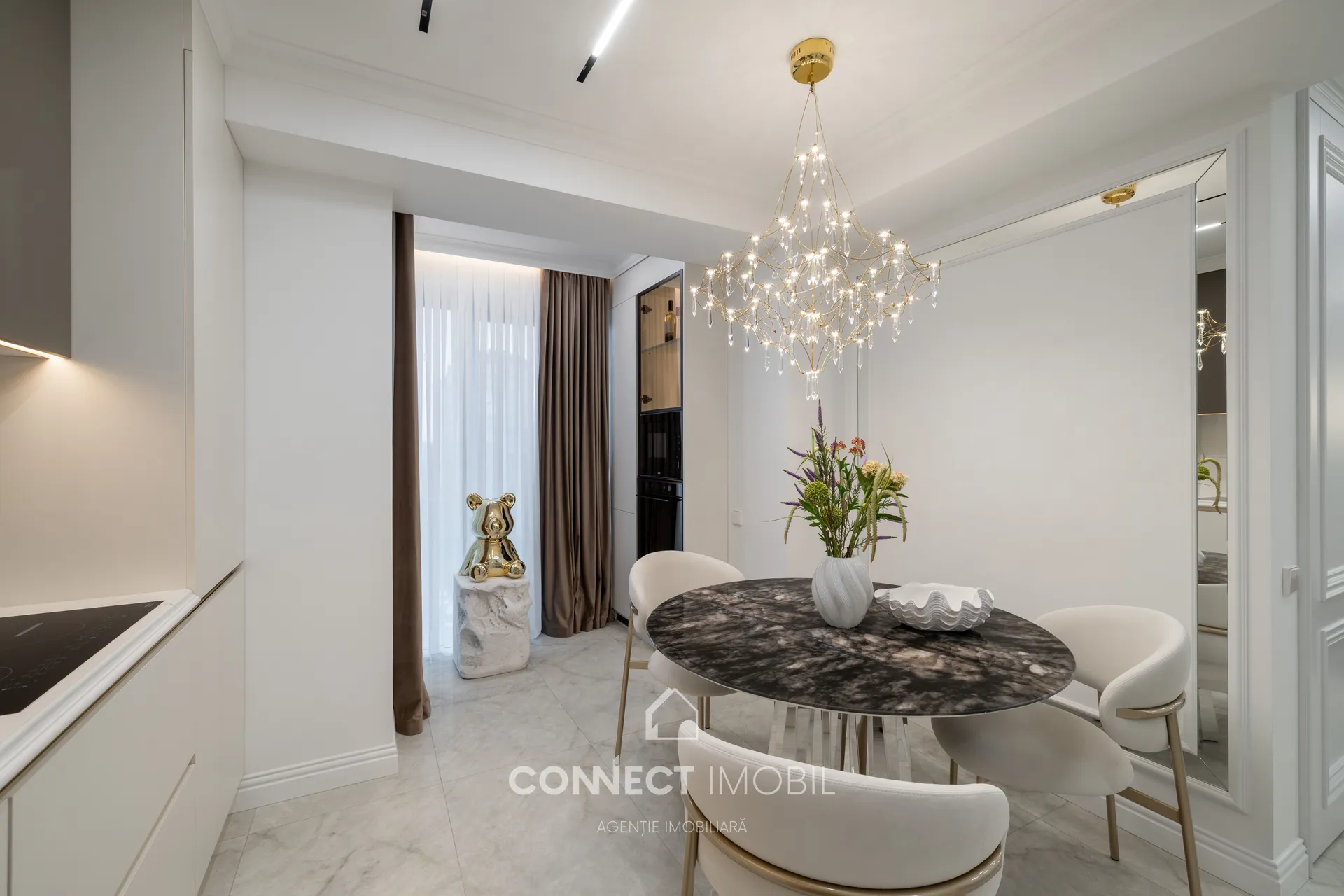 2-bedroom apartment, 57 m² — Image 3