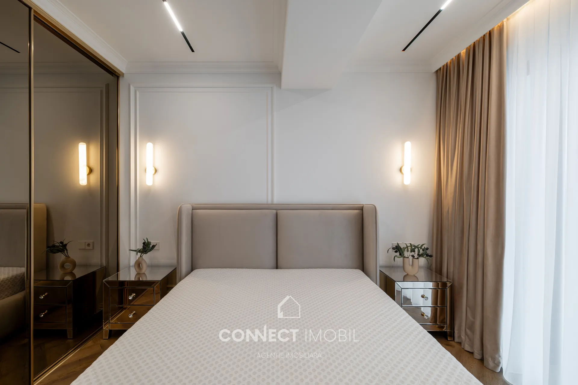 2-bedroom apartment, 57 m² — Image 4