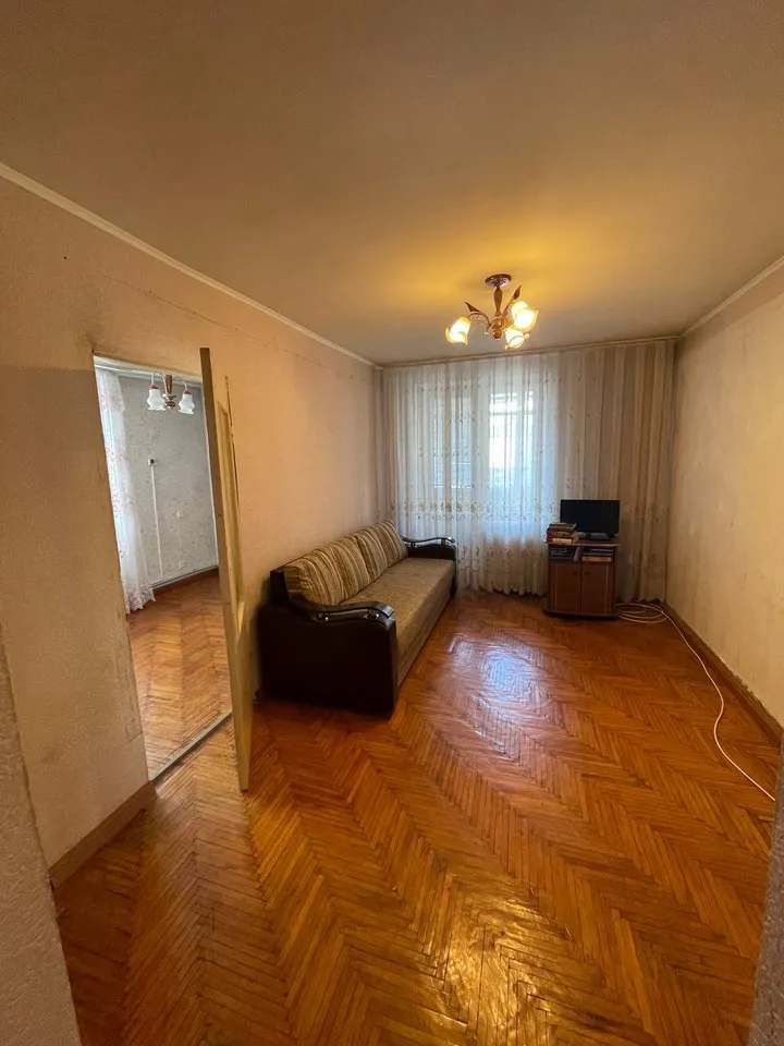 3-bedroom apartment, 49 m² — Image 1
