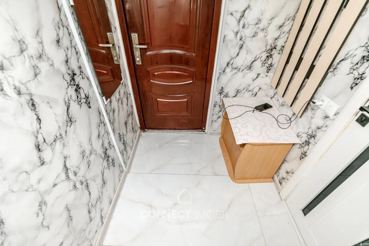 1-camere apartament, 27 m² — Imagine 4