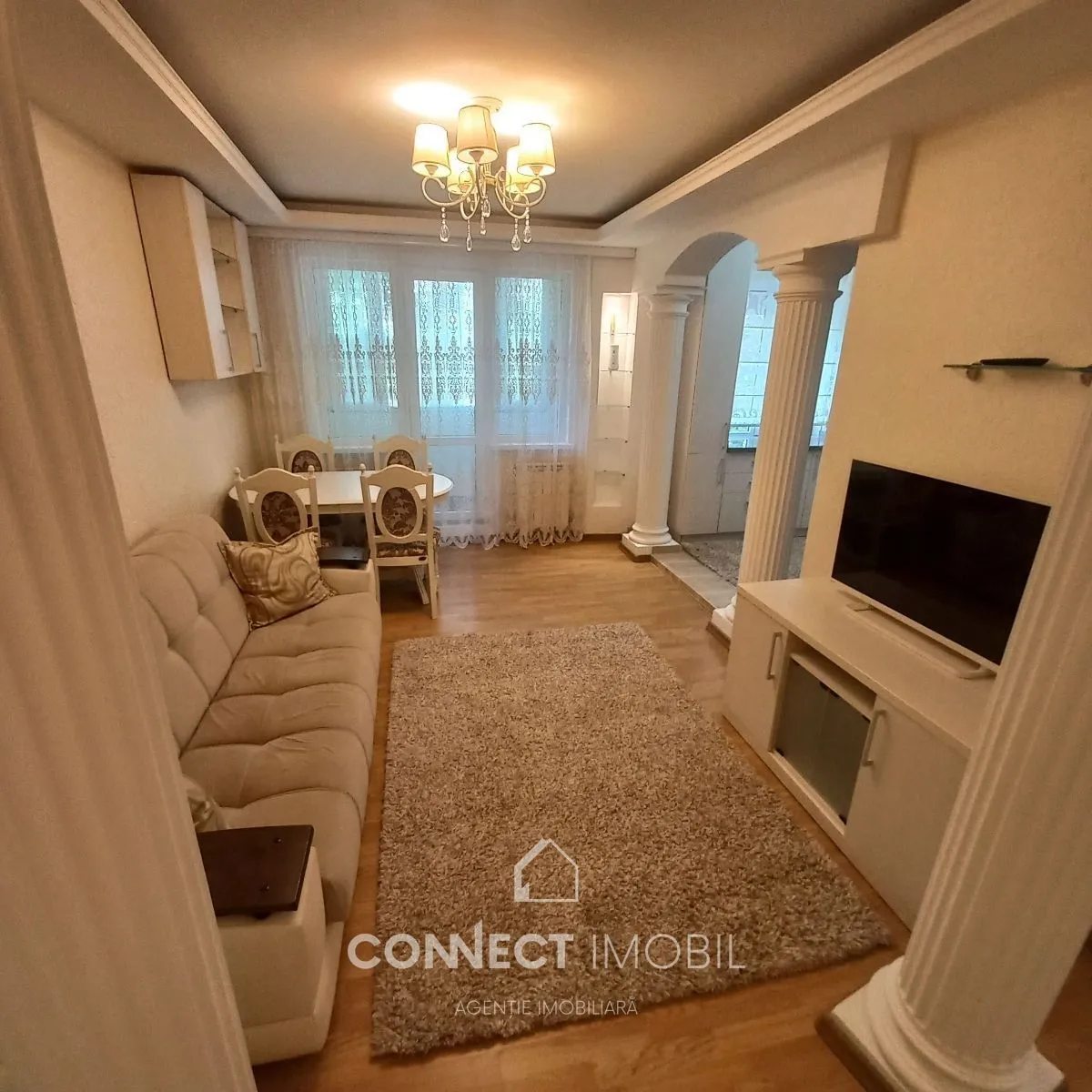3-комнатная квартира, 60 м² — Изображение 1