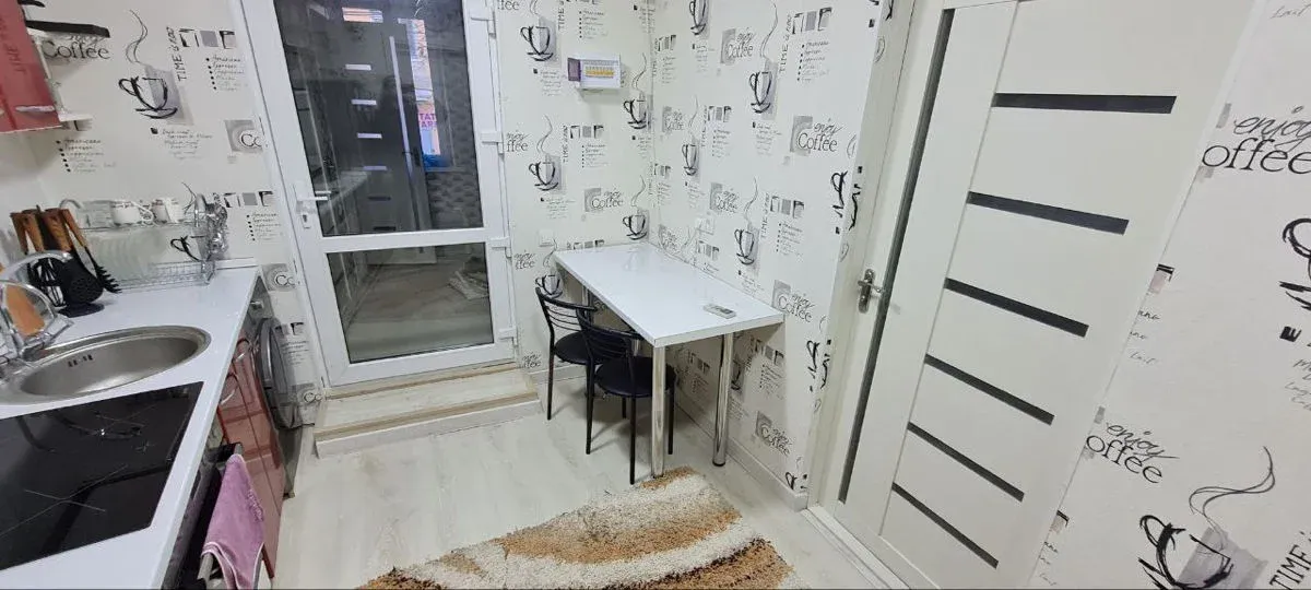 2-camere apartament, 39 m² — Imagine 2