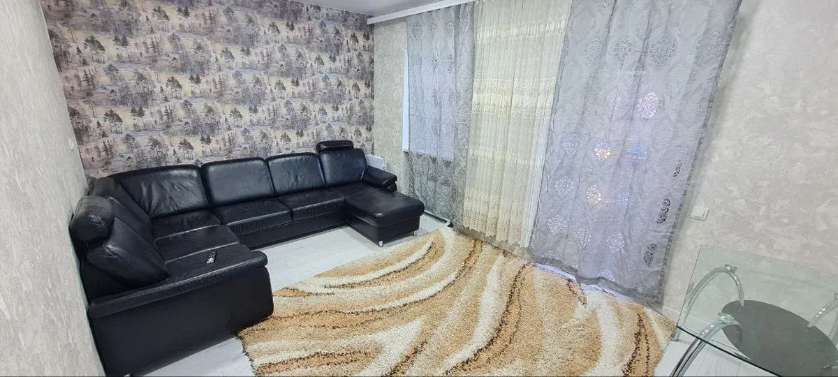 2-camere apartament, 39 m² — Imagine 1