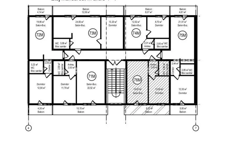 1-комнатная квартира, 35 м² — Изображение 1