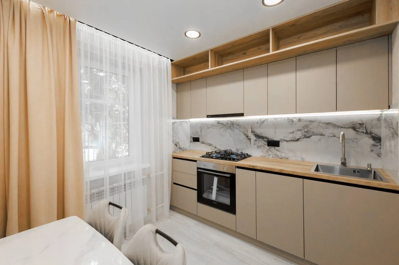 2-комнатная квартира, 55 м² — Изображение 1