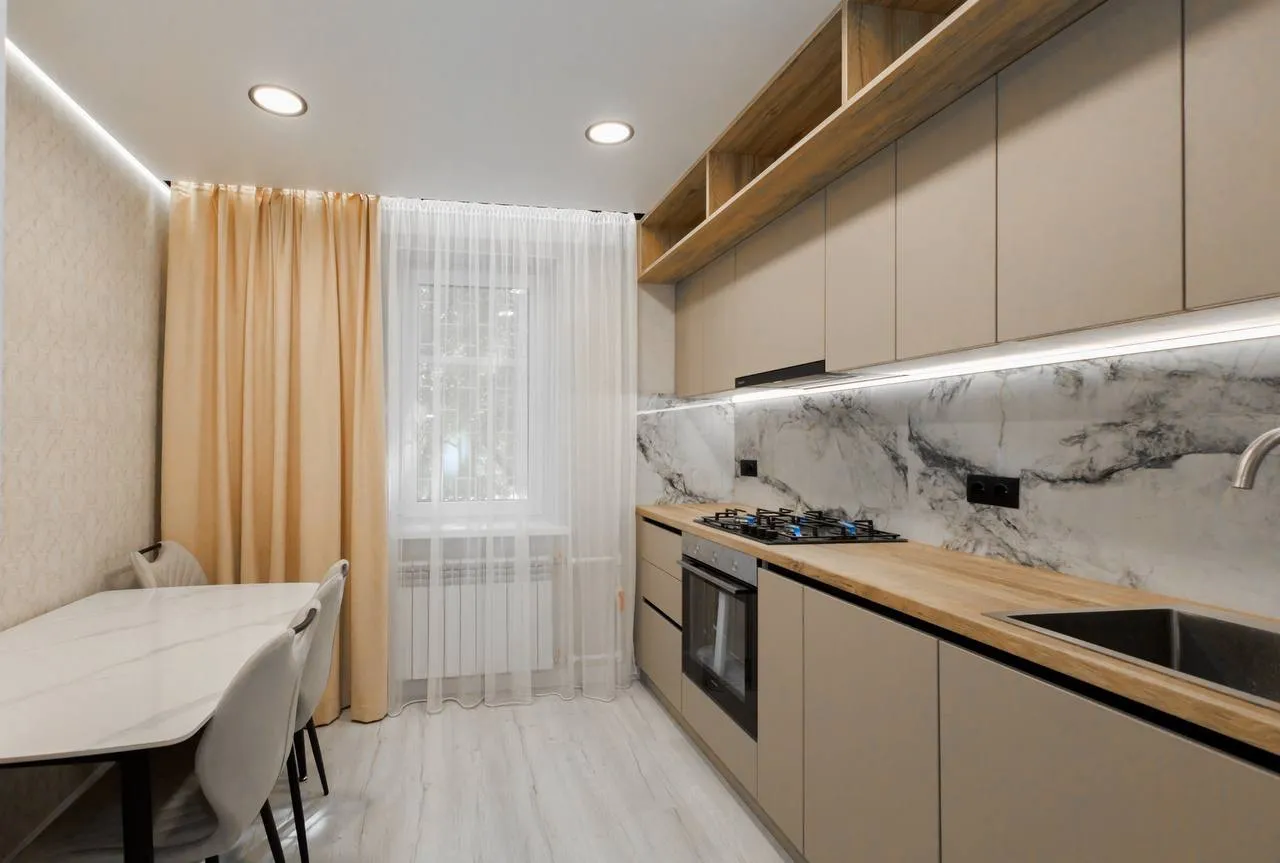 2-комнатная квартира, 55 м² — Изображение 4