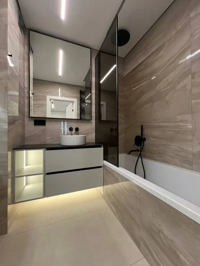 2-комнатная квартира, 72.7 м² — Изображение 4