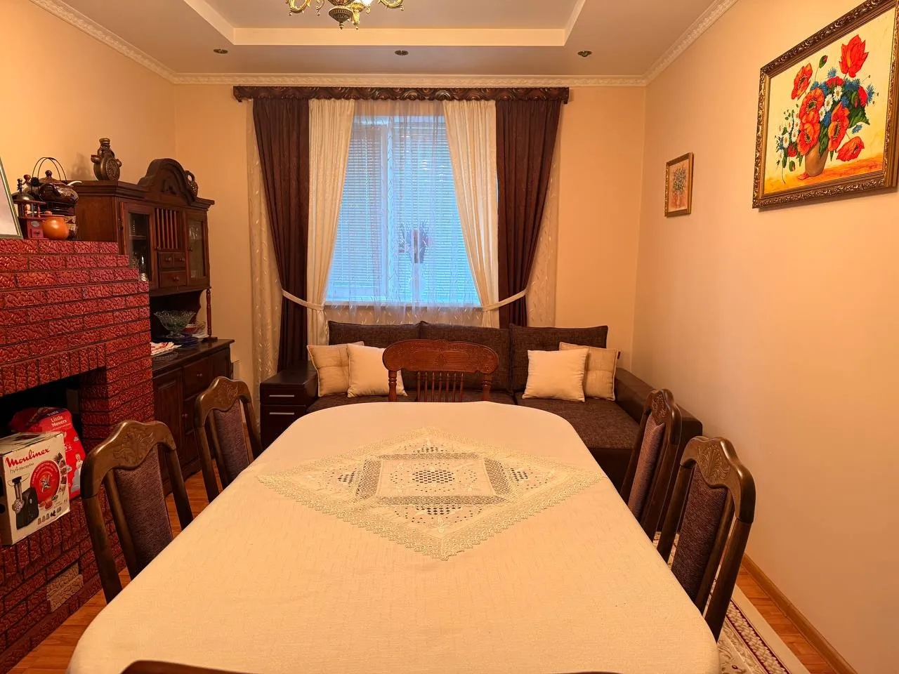 2-etaje casă, 187 m² — Imagine 2