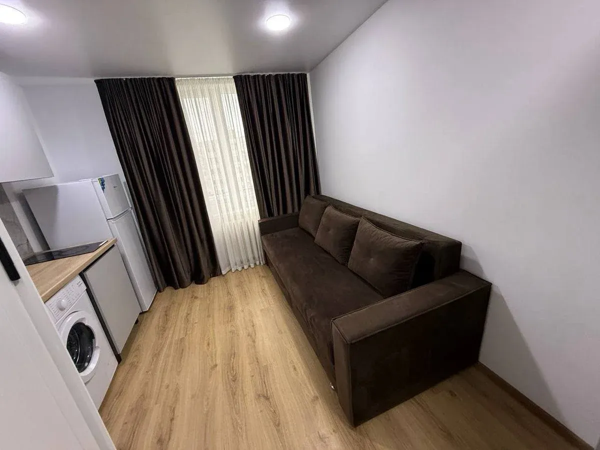 1-комнатная квартира, 17 м² — Изображение 1