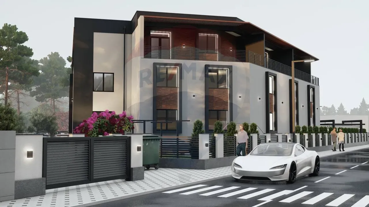 3-bedroom apartment, 90 m² — Image 1