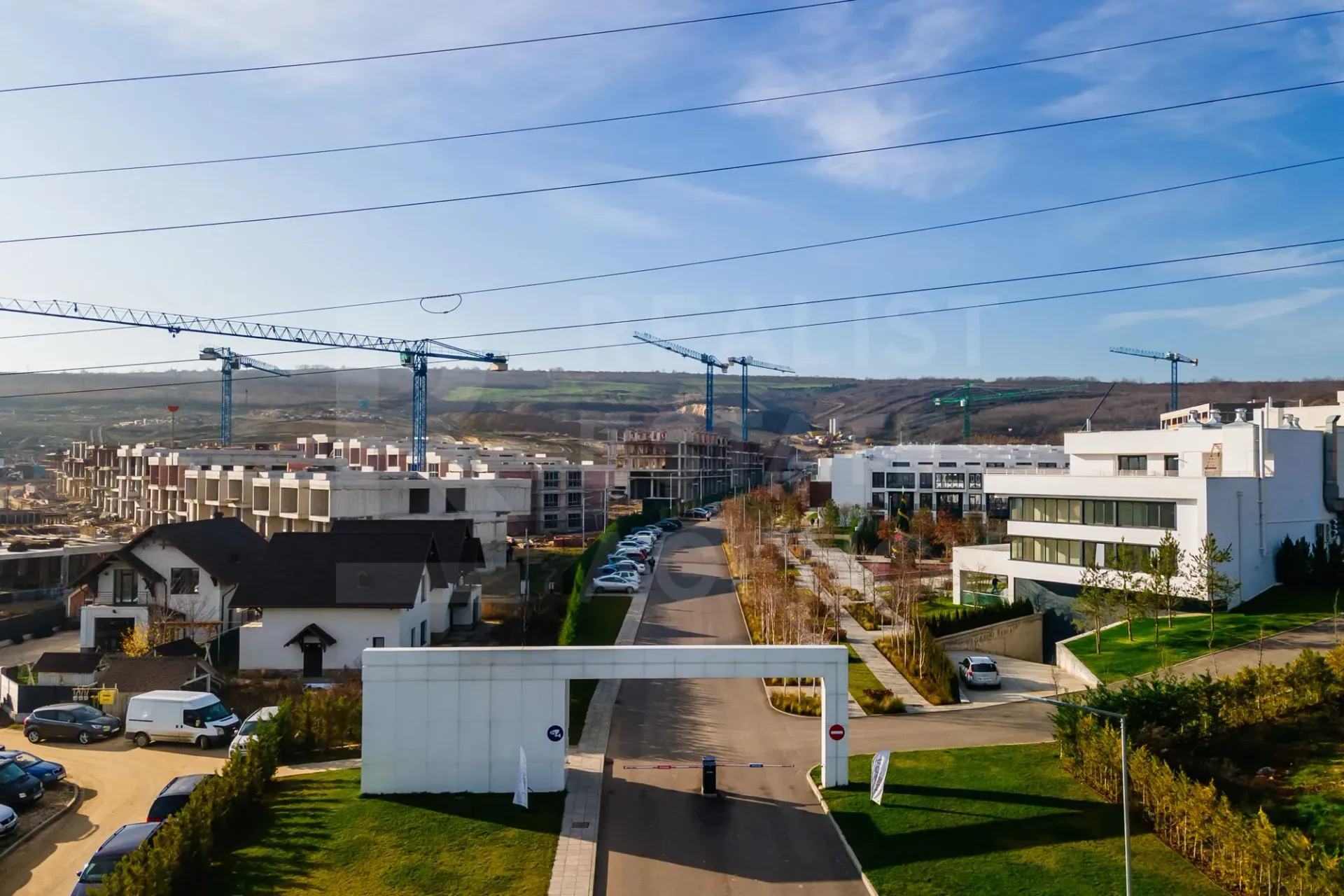 2-camere apartament, 63.83 m² — Imagine 1