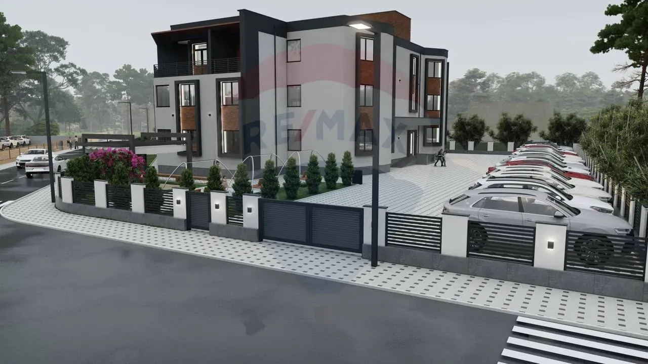 3-bedroom apartment, 90 m² — Image 4