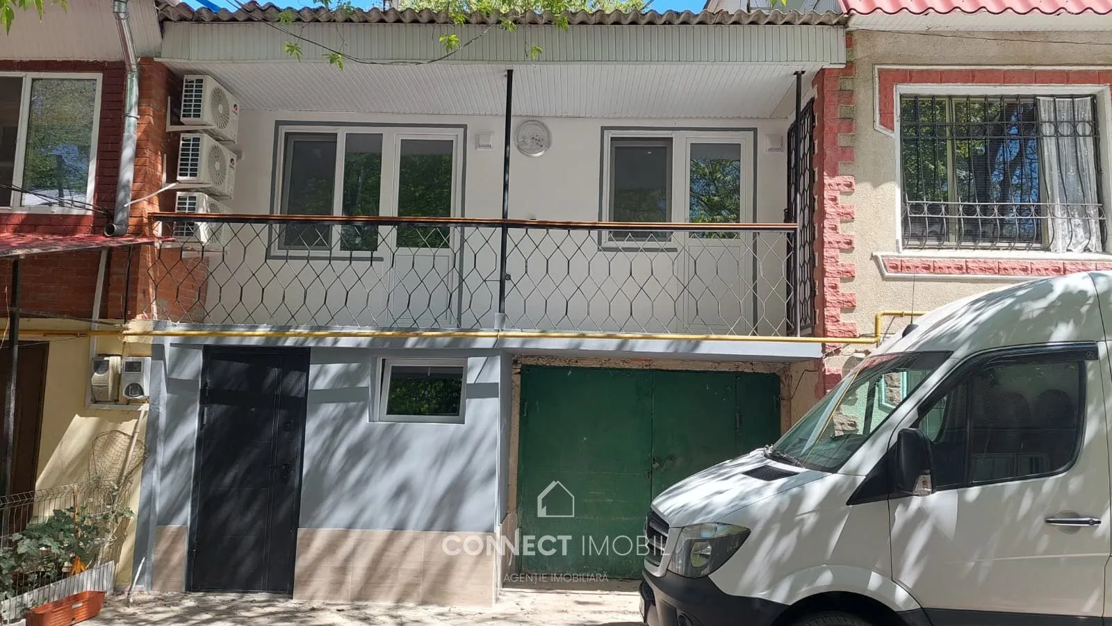 2-etaje casă, 53 m² — Imagine 1