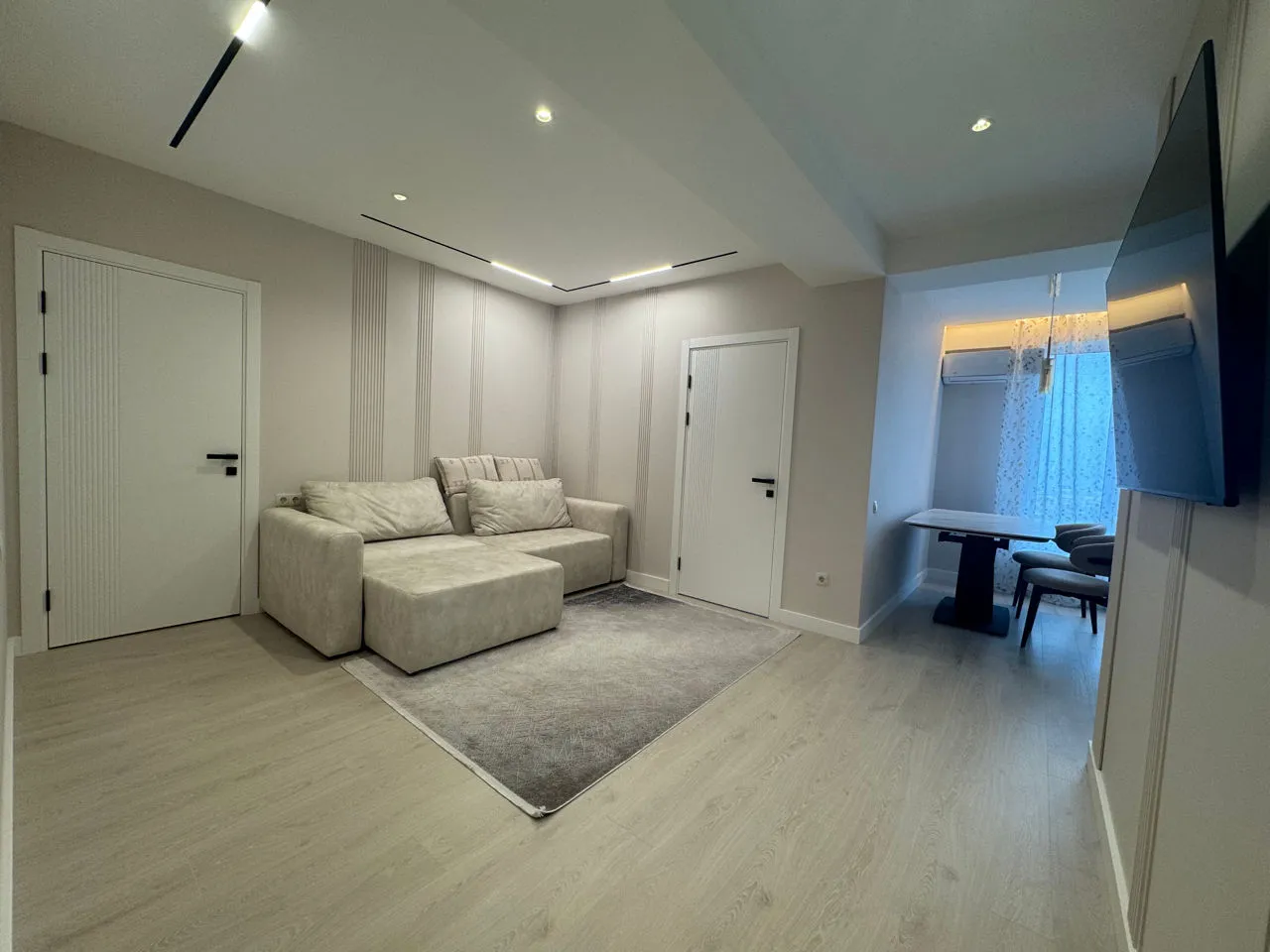 2-комнатная квартира, 64 м² — Изображение 1
